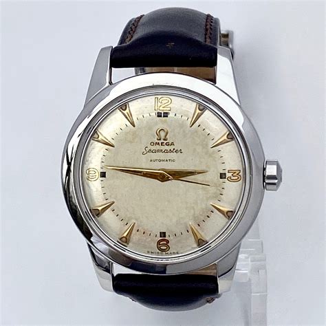 1959 omega seamaster|vintage omega seamaster automatic 1950s.